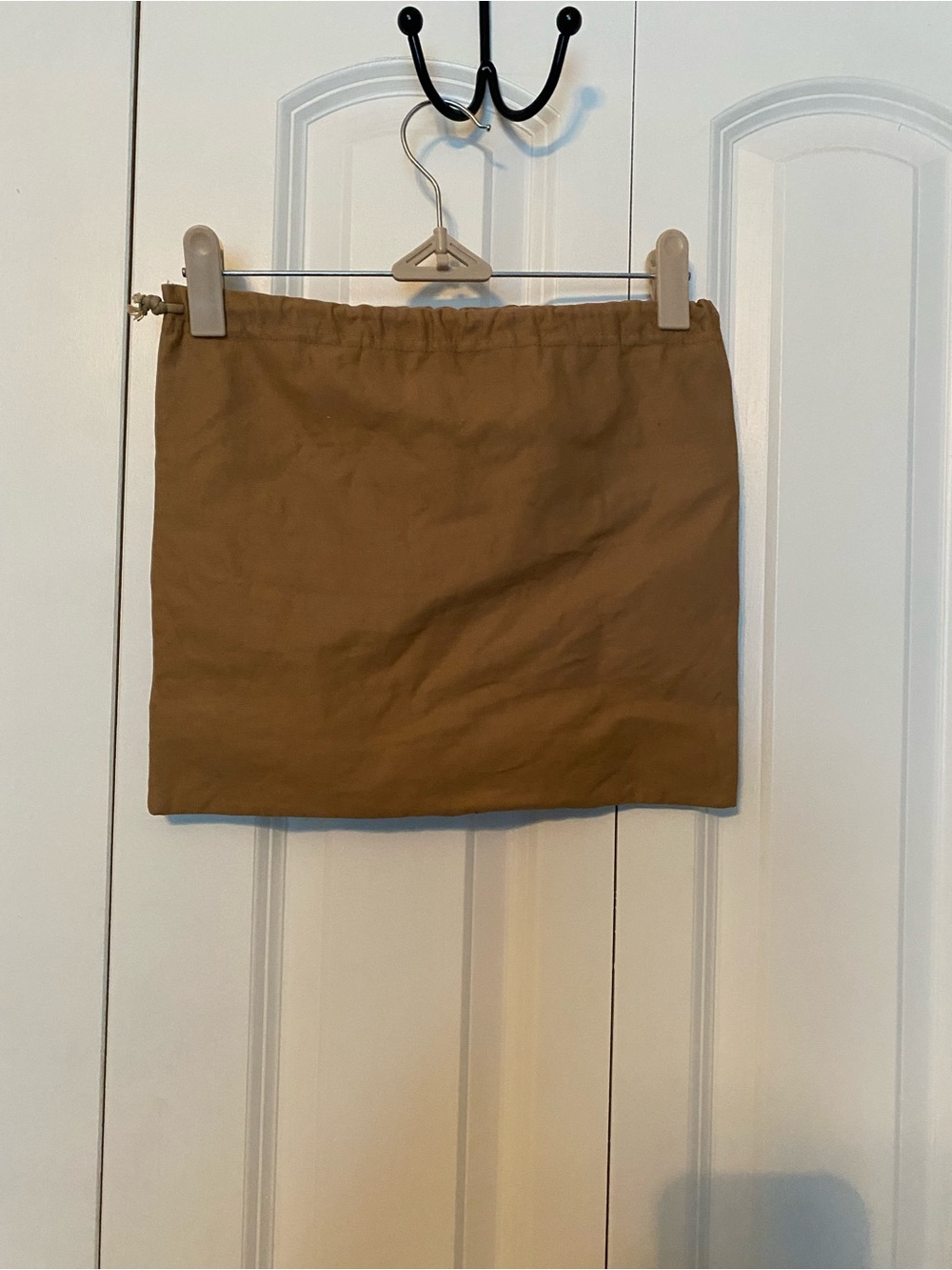 🌸 Burberry Dust bag - Wallet / Small Bag With  Drawstring - Picture 3 of 9
